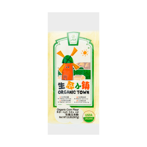 Organic Corn Flour