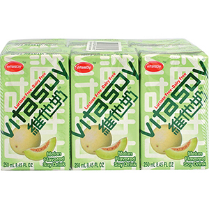 VITASOY SOYDRINK PACK MELON