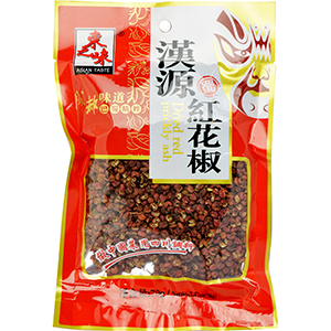 ASN/TAS DRIED RED PRICKLY ASH