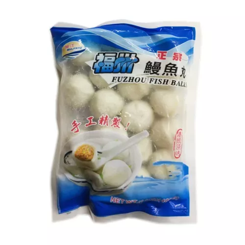 Frozen Fish Ball