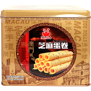 KIMBO MACAU EGG ROLL SESAME