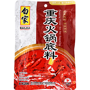 BAIJIA HOTPOT SEASONING CHUNGQING POT