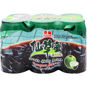 TAISUN GRASS JELLY DRK COCONUT