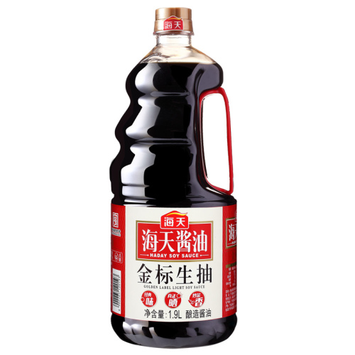 HT Golden Label Light Soy Sauce