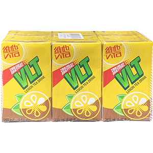 VITA LEMON TEA