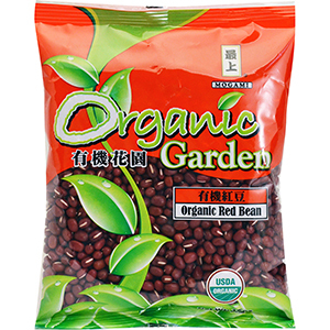 MOGAMI ORGANIC RED BEAN