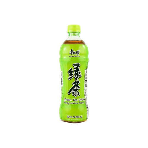 Green tea drink